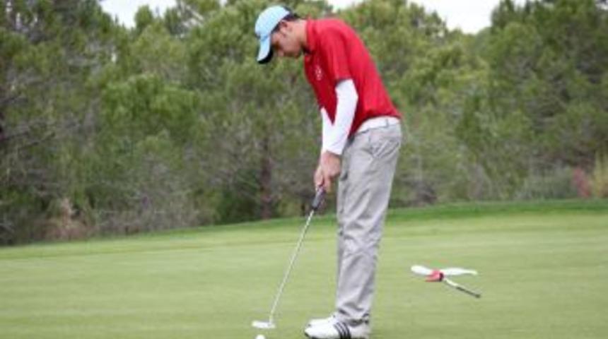 T&uuml;rkiye Golf Ligi 3. ayağı 28 - 29 Ocak'ta yapılacak