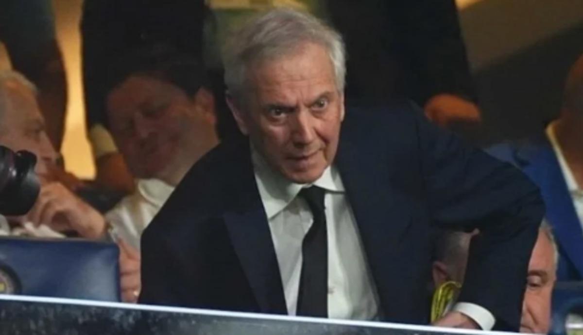 Golü yer yemez harekete geçti! Aziz Yıldırım dan beklenmedik tepki 1