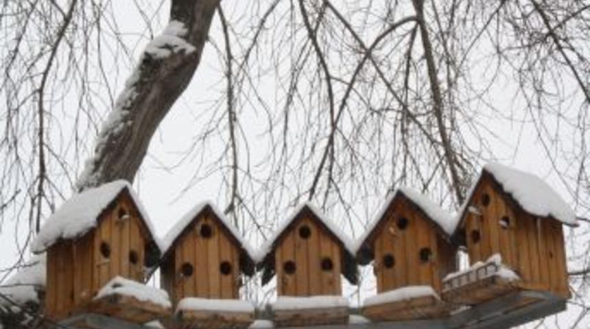 Kar yağdı, hava ısındı