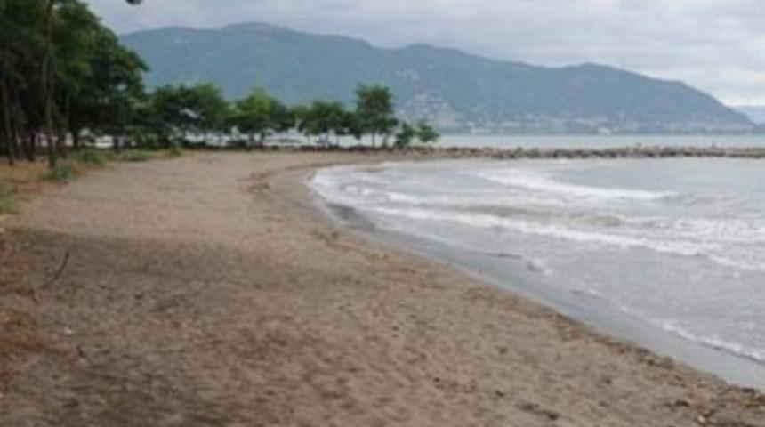 Ordu kumsallarında uranyum bulundu