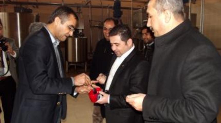 Batman Ferme Gıda pazar payını b&uuml;y&uuml;tmeyi hedefliyor