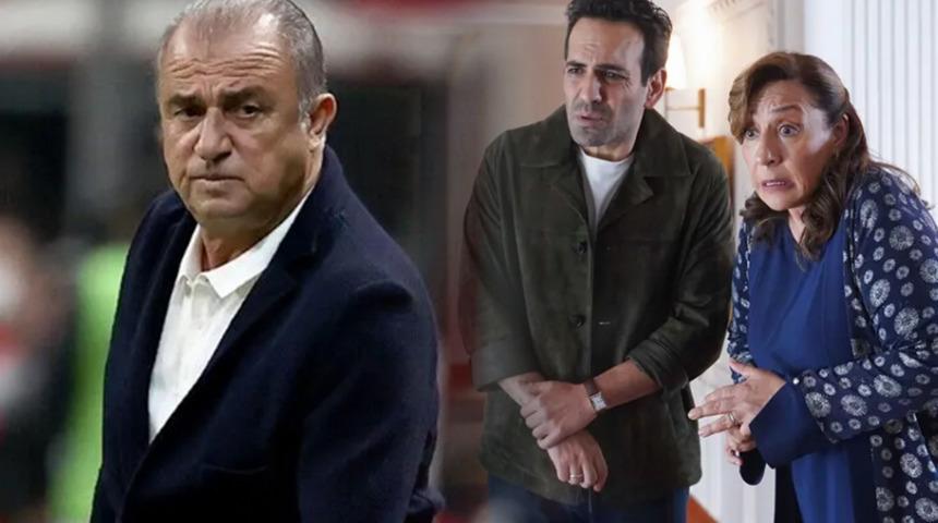 Fatih Terim'den 'Tuzlu Kahve' sinyali! 'Taktik maktik yok' notuyla yayınlandı