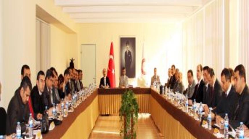 MK&Uuml;&rsquo;de deneysel uygulama ve araştırma merkezi a&ccedil;ılacak