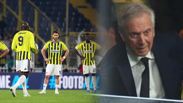 Golü yer yemez harekete geçti! Aziz Yıldırım'dan beklenmedik tepki