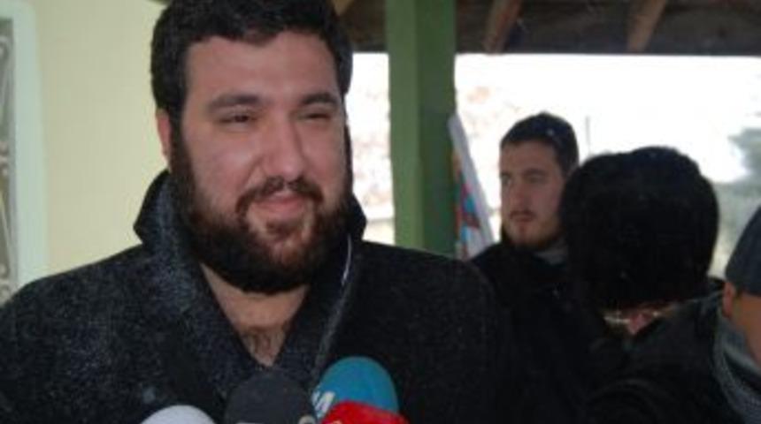 Osmanlı'nın ilk hutbesinin okunduğu k&ouml;yde t&ouml;ren d&uuml;zenlendi