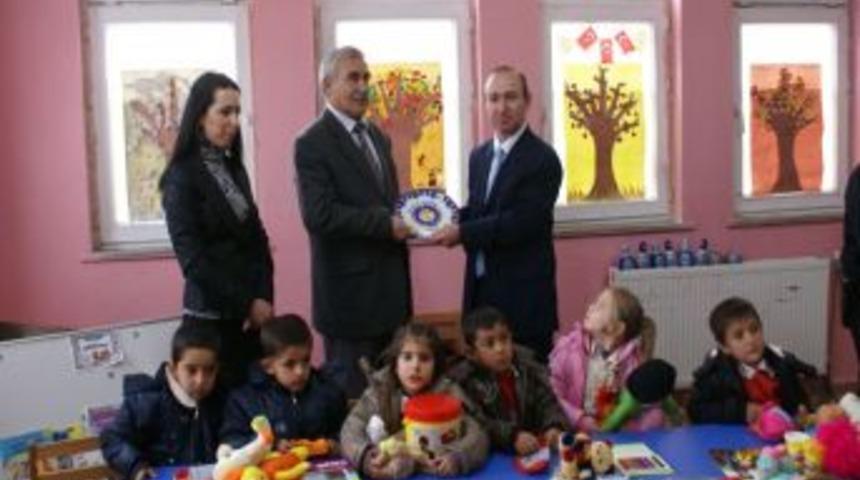 Bilecik&rsquo;ten Patnos&rsquo;a; 'kardeş okul' desteği