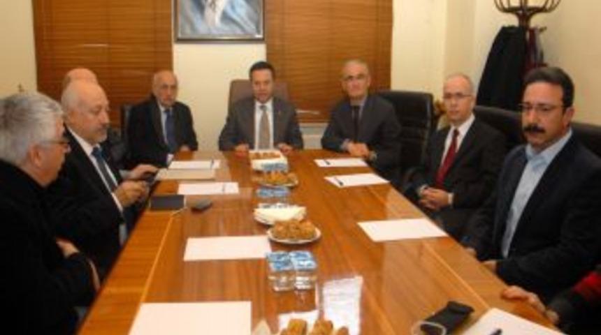 Kent m&uuml;zesi projesi masaya yatırıldı