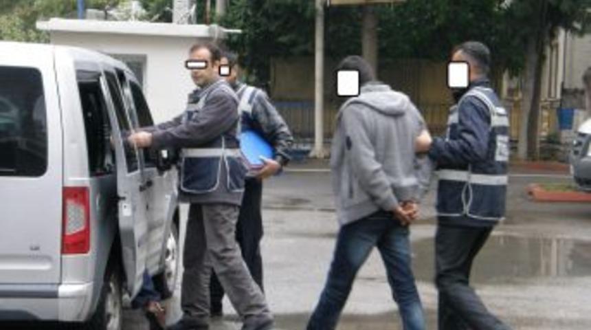 Osmaniye'de vatandaşı 1 milyon 210 bin lira dolandıran 6 kişiyi yakalandı