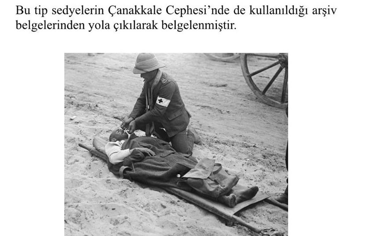 &Ccedil;&ouml;pe atılan tarihi emaneti kurtardı! "Ne satması! &Uuml;zerinde şehit kanı var..." 3