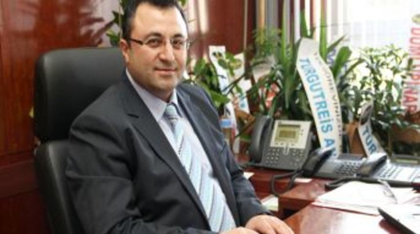 Muğla İl Milli Eğitim M&uuml;d&uuml;r&uuml; &Ccedil;ınar g&ouml;reve başladı