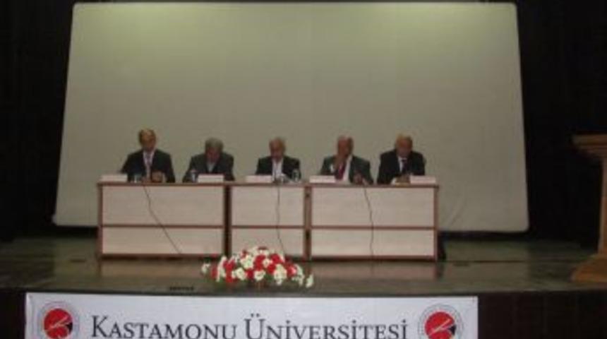 Akif'in Kastamonu&rsquo;ya gelişi anısına panel d&uuml;zenlendi