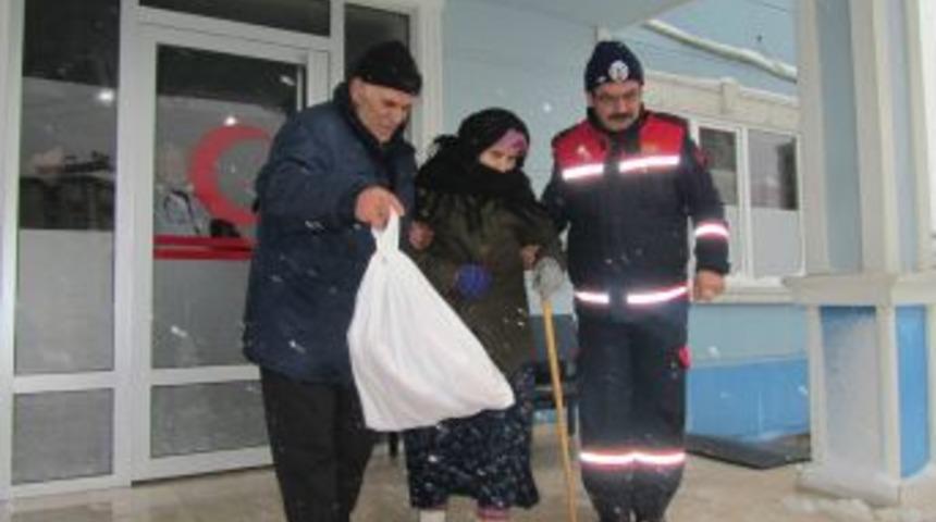 Diyaliz hastalarına belediyeden ulaşım desteği
