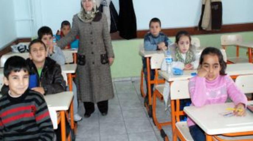 &lsquo;&Ccedil;ocuğum dahi&rsquo; diyen sınava koştu
