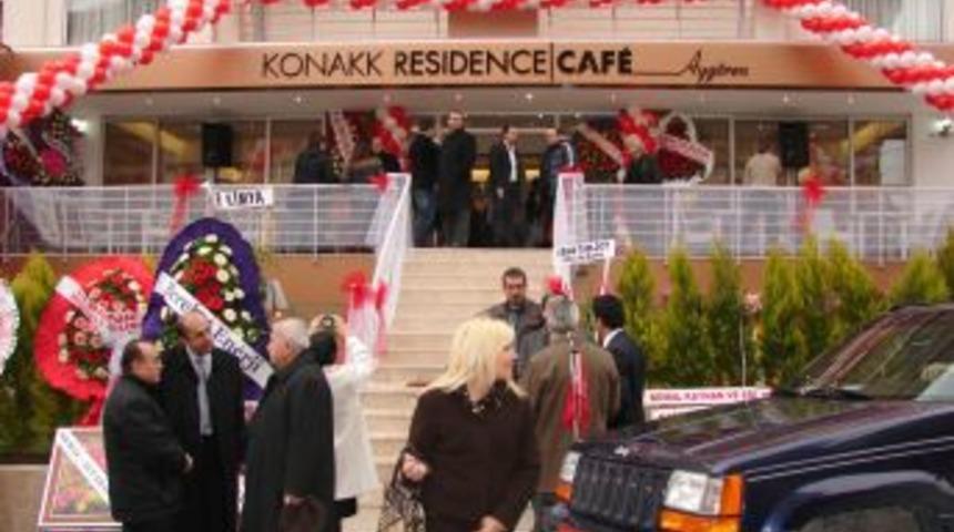 Denizli&rsquo;nin ilk rezidansı a&ccedil;ıldı