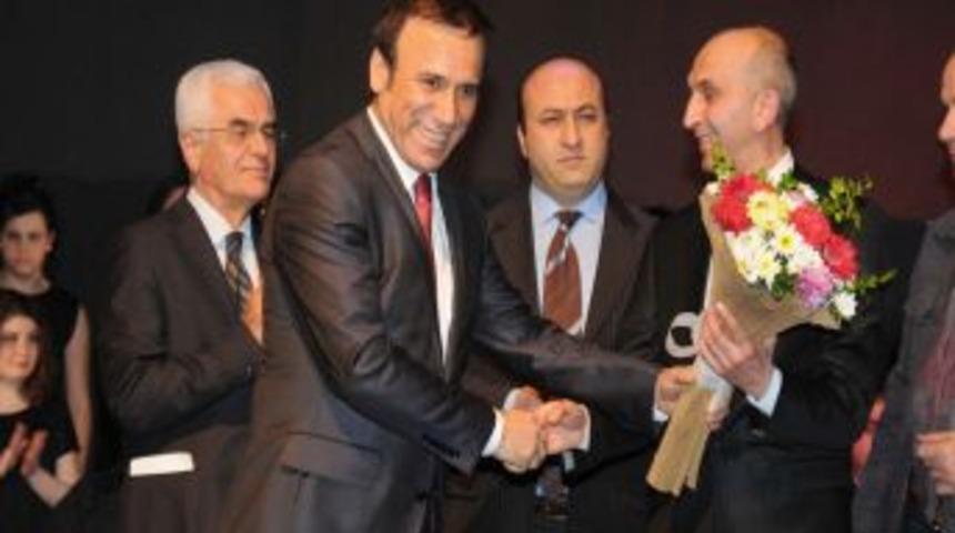 Canik&rsquo;in kapısı sanat&ccedil;ılara a&ccedil;ık