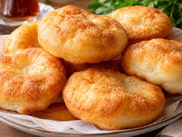 Pişi yaparken yağ &ccedil;ekiyorsa hamurda bu detaya dikkat! Puf puf oluyor