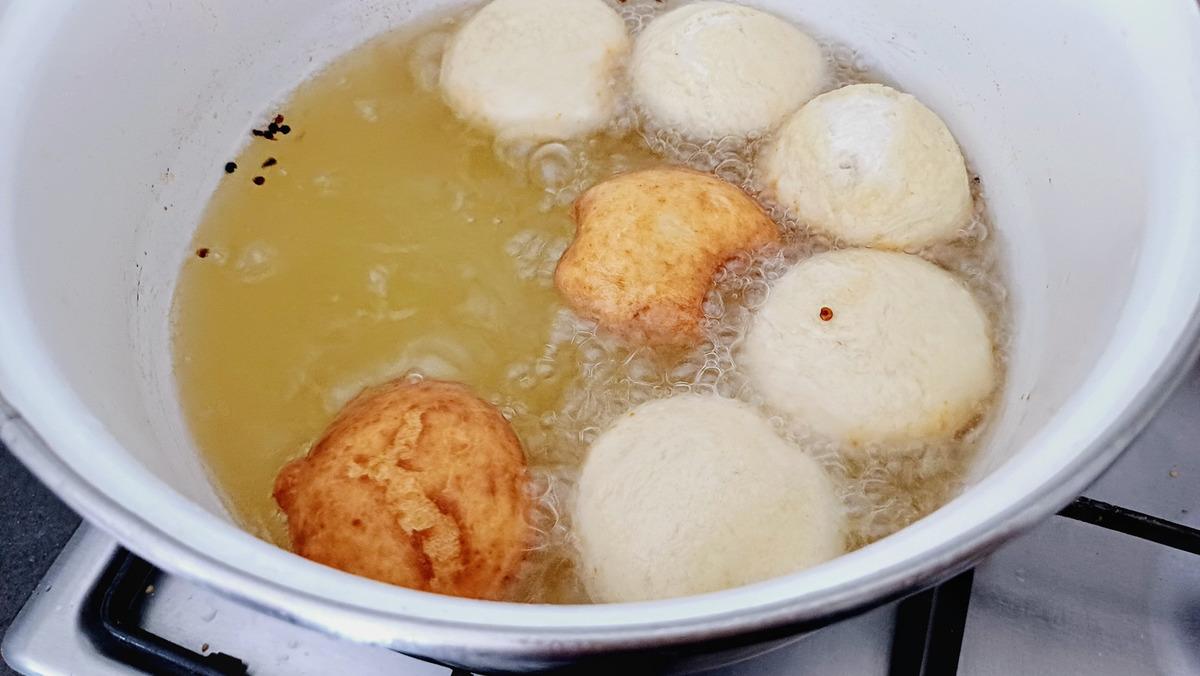 Pişi yaparken yağ çekiyorsa hamurda bu detaya dikkat! Puf puf oluyor 2