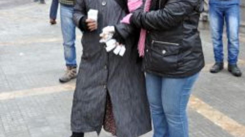 Malatya'da dilenci operasyonu