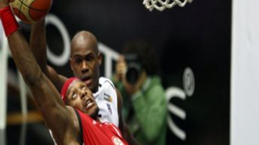 Erdemir, Beşiktaş Milangaz&rsquo;ı İstanbul&rsquo;da yendi