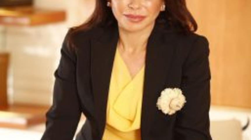 Suzan Sabancı Din&ccedil;er'den T&uuml;rkiye ekonomisine &ouml;vg&uuml;