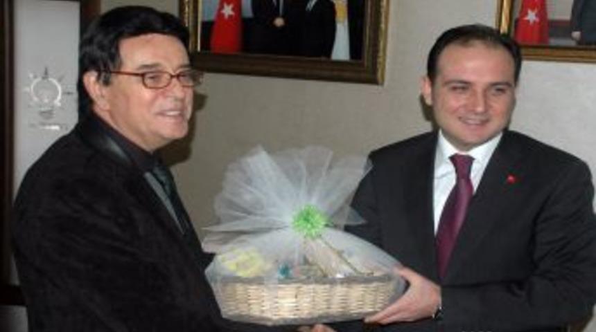 B&uuml;y&uuml;kbur&ccedil;, Manisa'nın tanıtımı i&ccedil;in klip ve şarkı projesinin i&ccedil;inde yer alacak