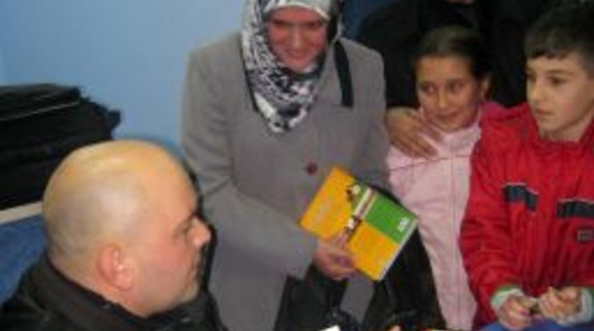 'Dedelerimizi tanımayanlar, bizlere dedelerimizi anlatamazlar'