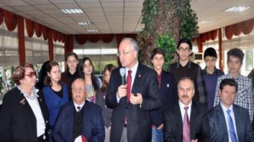 Manisa'da, 205 okul ile 198 kurum arasında protokol imzalandı