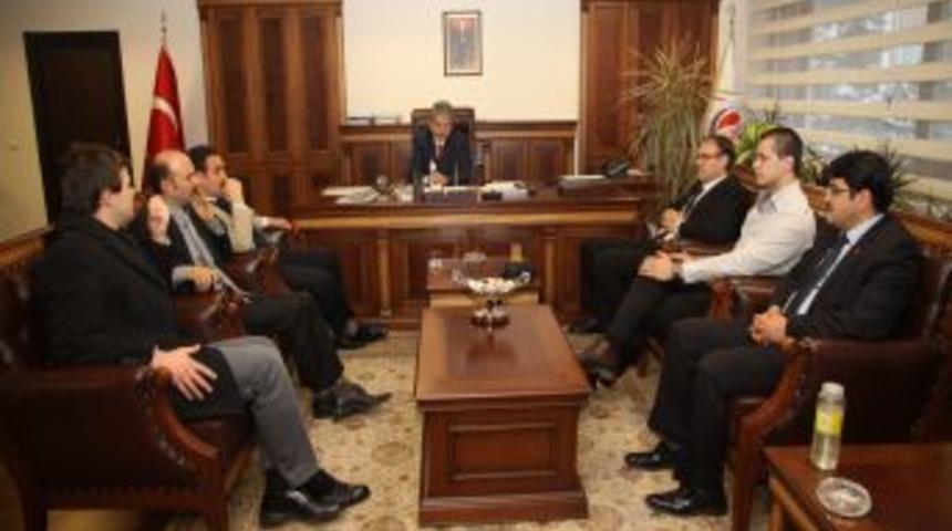 Sincan Bosnalı misafirlerini ağırladı