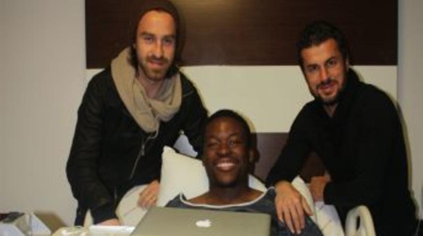 Medical Park Antalyaspor'da Sammy Ndjock ameliyat oldu