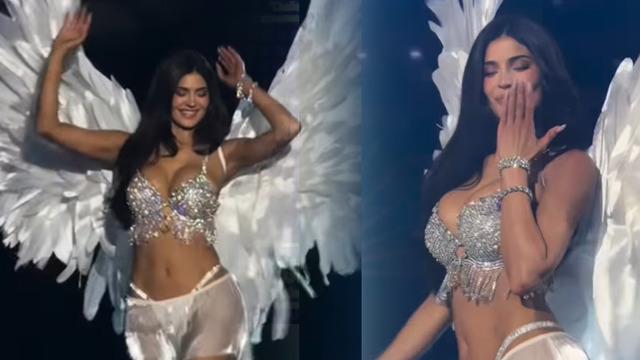 Kylie Jenner'ın giydiği 50 milyon dolarlık sütyen için olay iddia: 'Türk iş insanı eşine aldı' 