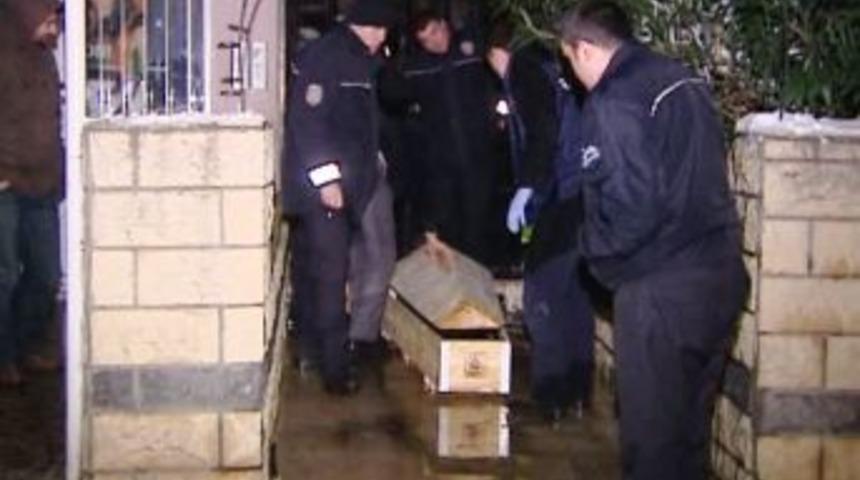 Y&uuml;r&uuml;me engelli şahıs yangında hayatını kaybetti