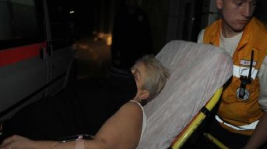 Evinde otururken aynı yerden ikinci kez silahlı saldırıya uğradı