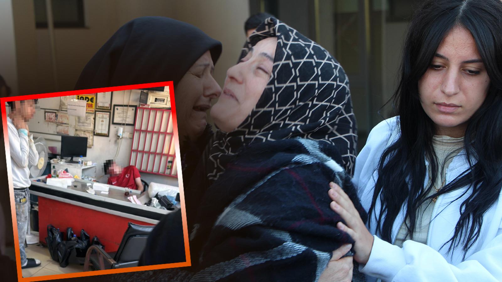 30 bin lira borç için 5 milyon istediler! 15 yaşındaki çocuğu başından vurdular...