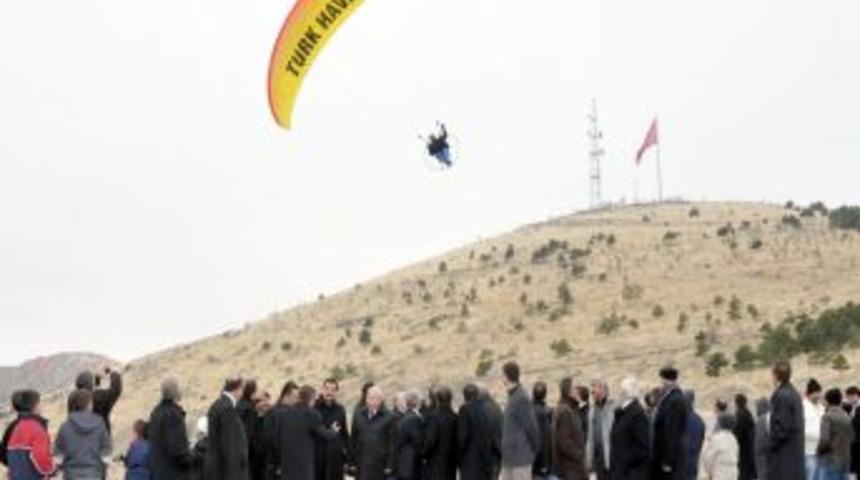 G&ouml;ky&uuml;z&uuml; yıldızları Ke&ccedil;i&ouml;ren'de