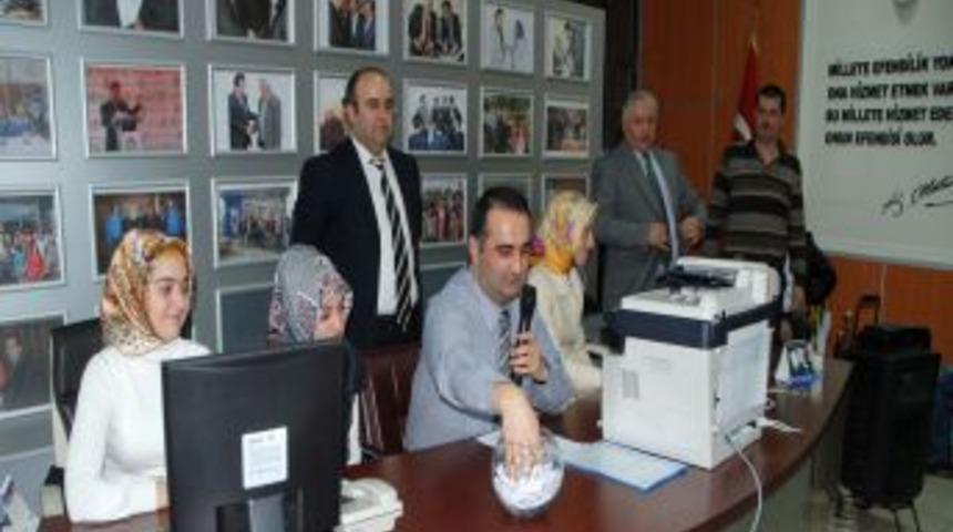 Tuzla'da 60 kişi iş sahibi oldu