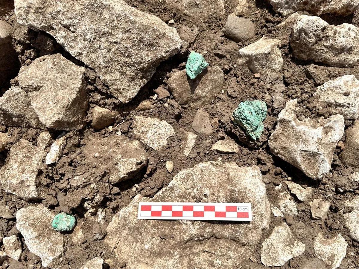 Diyarbakır’da 8 bin 900 yıllık keşif! Neolitik döneme ait madencilik atölyesi bulundu 2