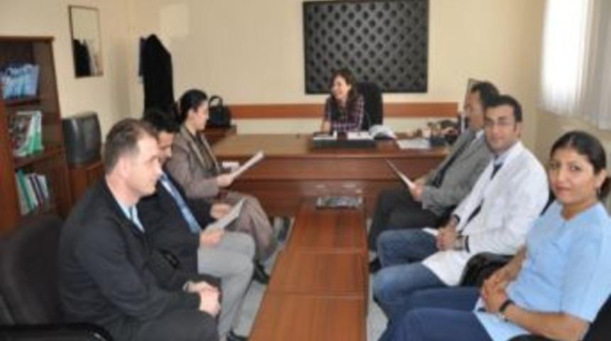 Karaman İl Sağlık M&uuml;d&uuml;rl&uuml;ğ&uuml;, evde sağlık hizmeti i&ccedil;in ikinci ekibi kurdu