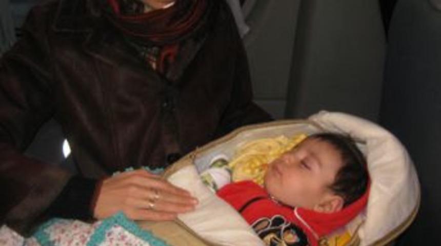 Karaman&rsquo;da 16 &ouml;ğrenci ve &ouml;ğretmen kutsal topraklara uğurlandı