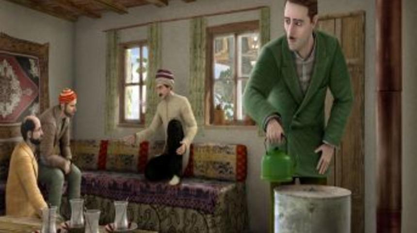 'Allah&rsquo;ın Sadık Kulu: Barla' filmi Denizli&rsquo;de 40 bin seyirciye ulaştı