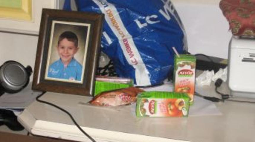 K&uuml;&ccedil;&uuml;k Muhammed'i ezen cipi milletvekili şof&ouml;r&uuml; kullanıyormuş