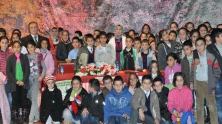 &Ouml;ğrencilere sağlıklı beslenme eğitimi