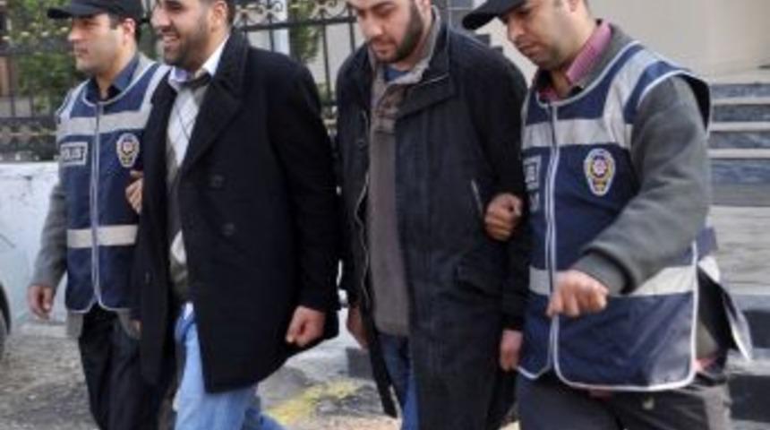 Hatay'da uyuşturucu operasyonu