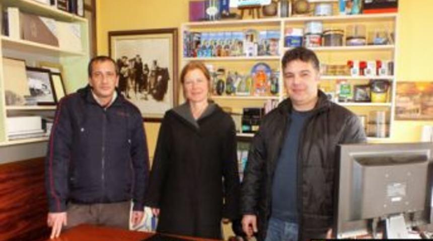 New York Times&rsquo;tan İznik i&ccedil;in &Ouml;zel  R&ouml;portaj