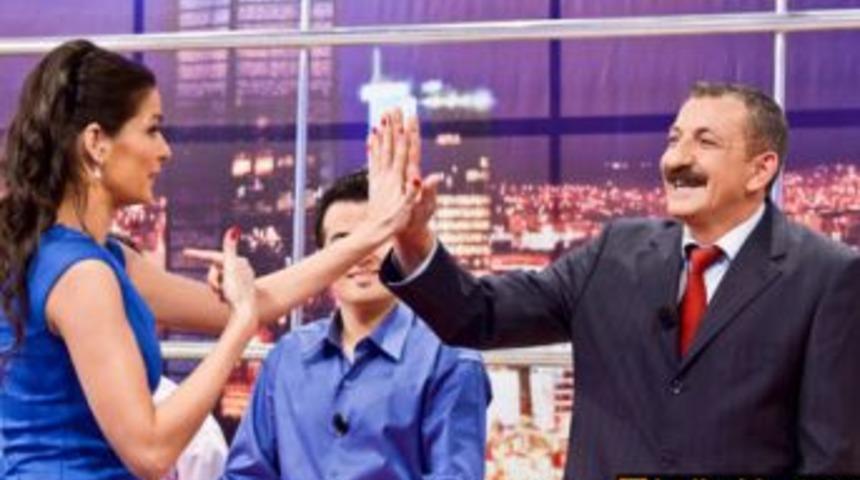 Var Mısın Yok Musun'da Adnan fırtınası