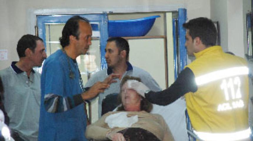 Turistik il&ccedil;ede sapık dehşeti