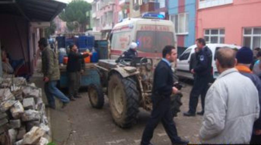 İki ara&ccedil; arasında can verdi