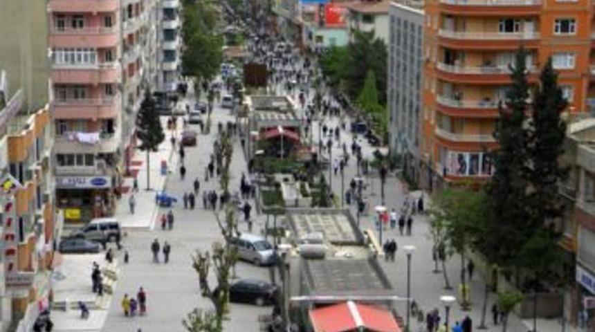 Siirt'in n&uuml;fusu arttı