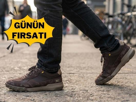Dayanıklılık ve konfor bir arada: CAT bot indirimini ka&ccedil;ırmayın