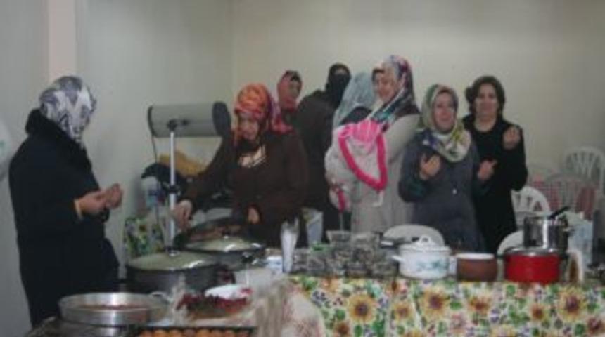 Nevşehir&rsquo;de &ouml;ğrenciler yararına kermes