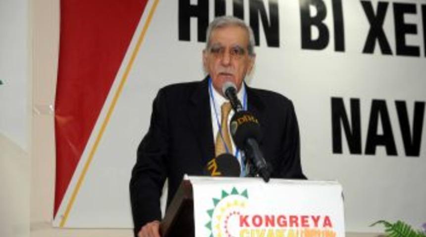 T&uuml;rk: Ortak aklı oluşturup diyalog kanallarını geliştirelim